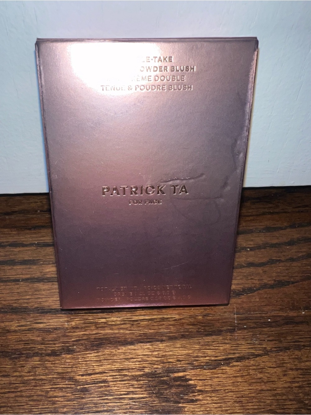 Patrick Ta Major Headlines Double-Take Crème & Powder Blush Duo - She’s Giving - Picture 4 of 11